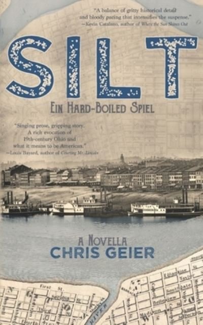 Cover for Chris Geier · Silt (Pocketbok) (2020)