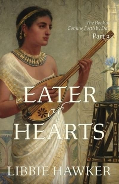 Cover for Libbie Hawker · Eater of Hearts (Paperback Bog) (2019)