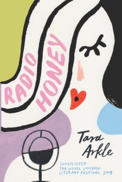 Cover for Tara Arkle · Radio Honey (Paperback Book) (2020)