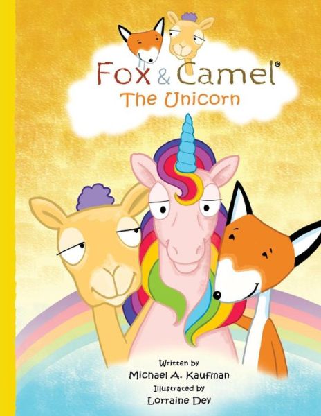 Cover for Michael Kaufman · The Unicorn - Fox and Camel (Paperback Book) (2020)