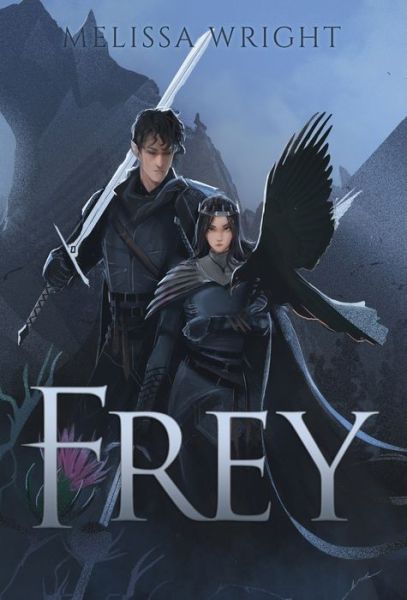 Cover for Melissa Wright · Frey (Hardcover Book) (2021)