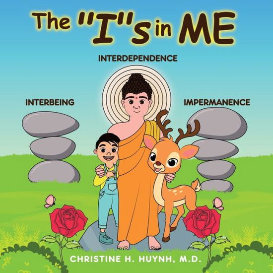 Cover for Christine Huynh · The &quot;I&quot;s in Me (Book) (2021)