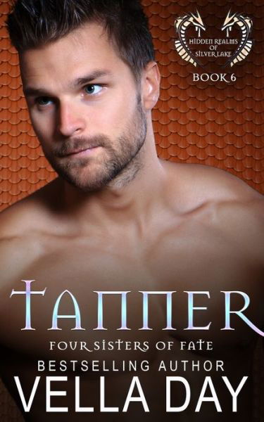 Cover for Vella Day · Tanner (Paperback Book) (2020)