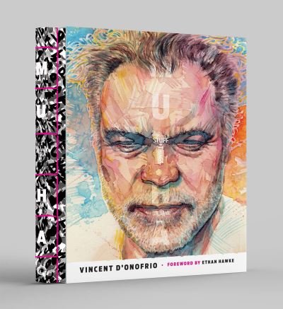 Cover for Vincent D’Onofrio · Mutha: Stuff and Things (Taschenbuch) (2021)