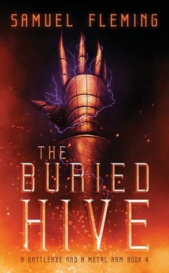 Cover for Samuel Fleming · The Buried Hive (Paperback Book) (2021)