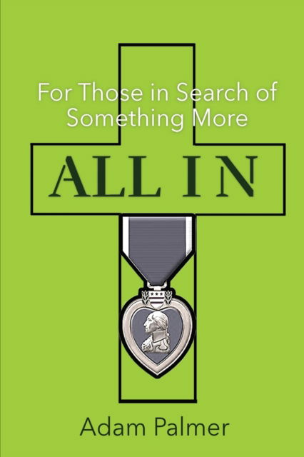 Cover for Adam Palmer · All In (Paperback Book) (2021)