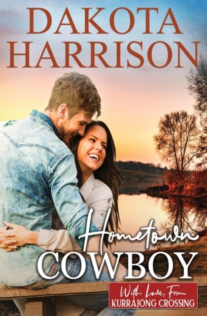 Cover for Dakota Harrison · Hometown Cowboy (Paperback Book) (2022)