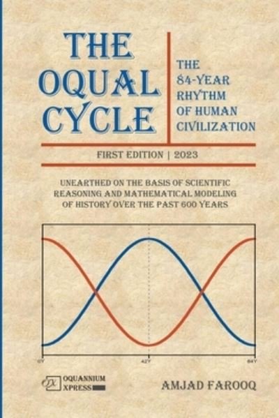 Cover for Amjad Farooq · Oqual Cycle (Bok) (2023)