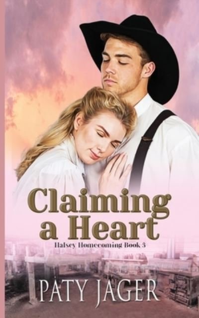 Cover for Paty Jager · Claiming a Heart (Book) (2023)