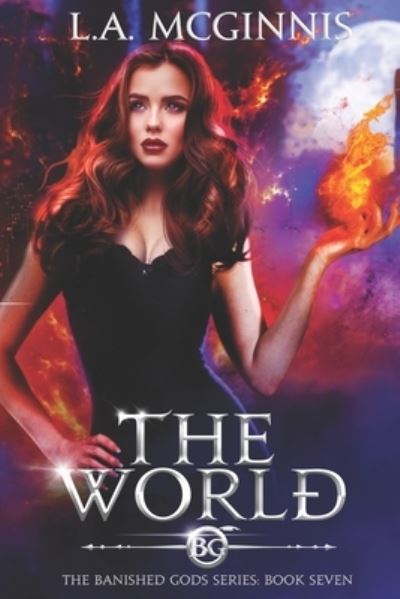 Cover for L a McGinnis · The World (Paperback Book) (2020)