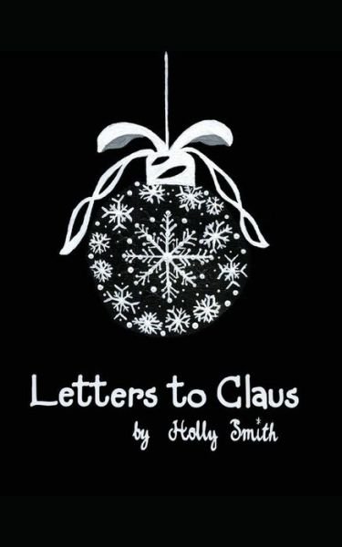 Cover for Tina Black · Letters to Claus (Bok) (2017)