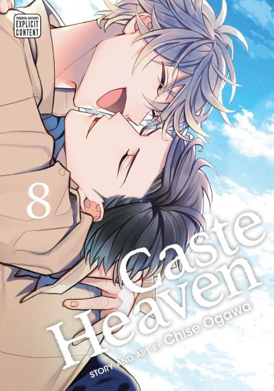 Caste Heaven, Vol. 8 - Caste Heaven - Chise Ogawa - Livres - Viz Media, Subs. of Shogakukan Inc - 9781974734139 - 16 février 2023