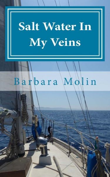 Cover for Barbara Molin · Salt Water in My Veins (Paperback Book) (2017)