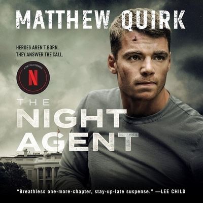 Cover for Matthew Quirk · The Night Agent (CD) (2019)