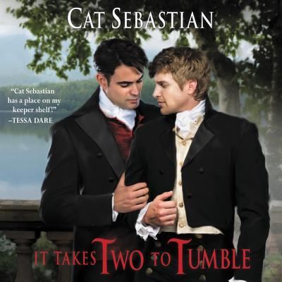 It Takes Two to Tumble - Cat Sebastian - Muzyka - HarperCollins - 9781982696139 - 6 sierpnia 2019