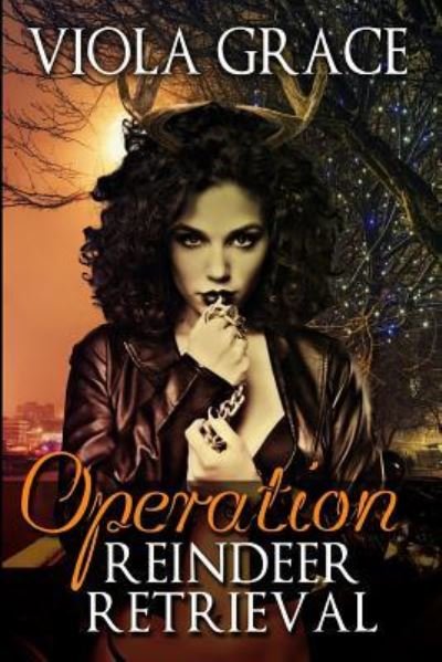 Cover for Viola Grace · Operation Reindeer Retrieval (Paperback Book) (2016)