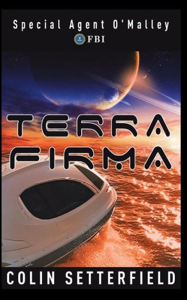 Cover for Colin Setterfield · Terra Firma (Pocketbok) (2018)