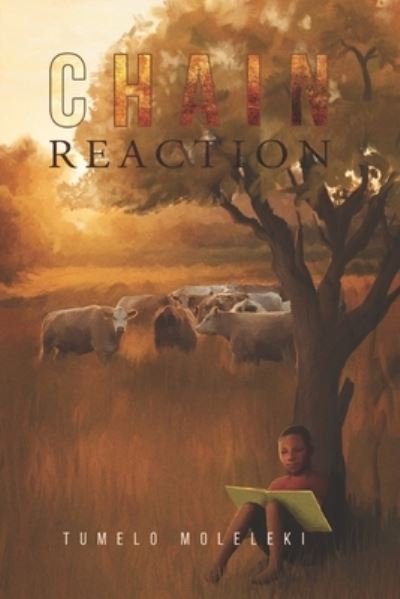 Cover for Tumelo Moleleki · Chain Reaction (Paperback Bog) (2021)