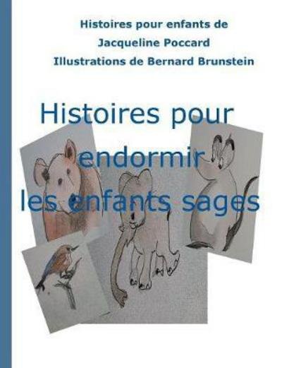 Cover for Poccard · Histoires pour endormir les enf (Buch) (2017)