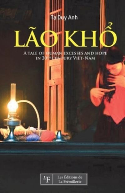 Cover for Amazon Digital Services LLC - KDP Print US · Lao Kho (Paperback Book) (2022)