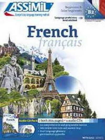 Pack CD French (1 Book + 4 Audio CD) - Anthony Bulger - Books - Assimil - 9782700518139 - 2016