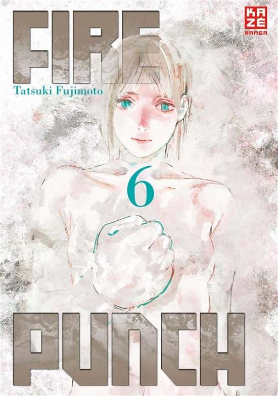 Cover for Fujimoto · Fire Punch 06 (Buch)