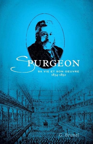 Cover for Gaston Brunel · Spurgeon (Paperback Book) (2013)