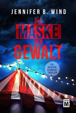 Cover for Wind · Die Maske der Gewalt (Book)