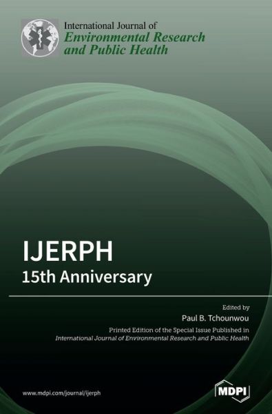 Cover for Paul B Tchounwou · Ijerph (Hardcover Book) (2020)