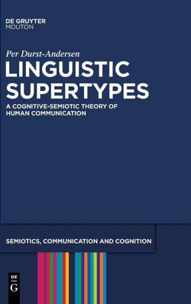 Cover for P. Durst-Andersen · Linguistic Supertypes (Book) (2011)