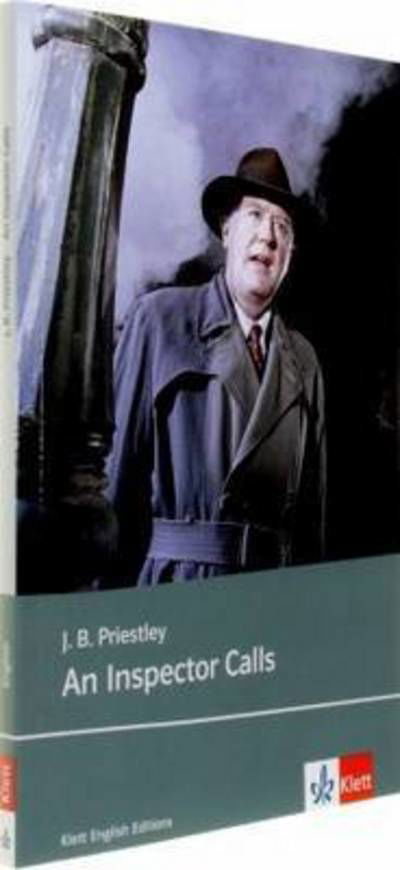 Cover for J B Priestley · An inspector calls (Paperback Book) (2009)
