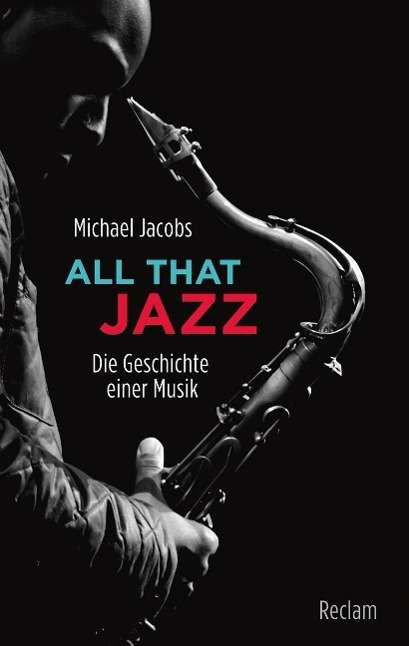 Cover for Jacobs · All that Jazz (Book)