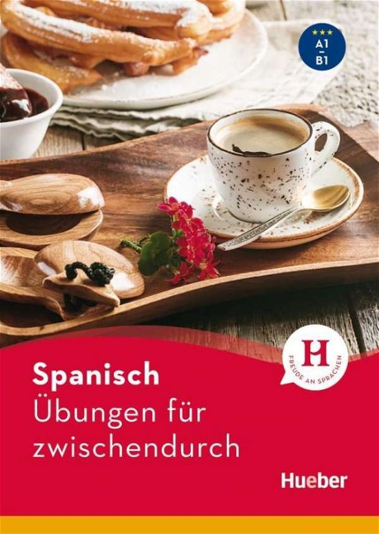 Cover for Spanisch · Spanisch - Übungen für zwischendurch (Bog)