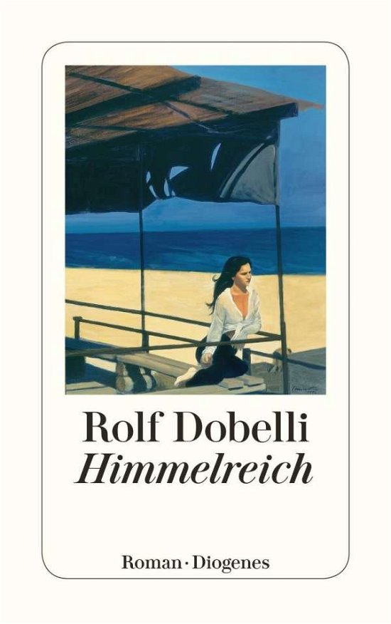 Cover for Rolf Dobelli · Himmelreich (Buch)