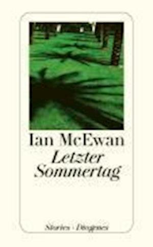 Cover for Ian Mcewan · Detebe.24013 Mcewan.letzter Sommertag (Book)