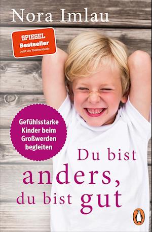 Du bist anders, du bist gut - Nora Imlau - Kirjat - Penguin TB Verlag - 9783328108139 - maanantai 11. huhtikuuta 2022