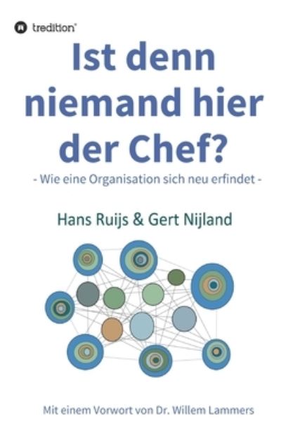 Cover for Gert Nijland · Ist denn niemand hier der Chef? (Hardcover Book) (2021)