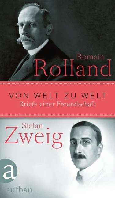 Cover for Romain Rolland · Rolland :Von Welt zu Welt (Book)