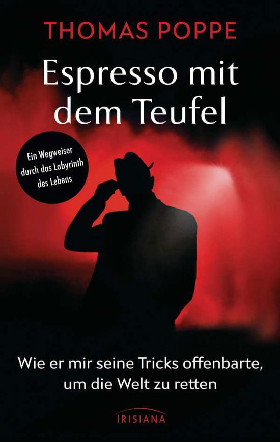 Cover for Poppe · Espresso mit dem Teufel (Book)