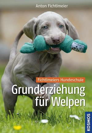 Cover for Fichtlmeier · Grunderziehung für Welpen (Buch)