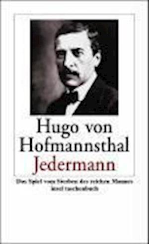 Cover for Hugo Von Hofmannsthal · Insel TB.3113 Hofmannsthal.Jedermann (Book)