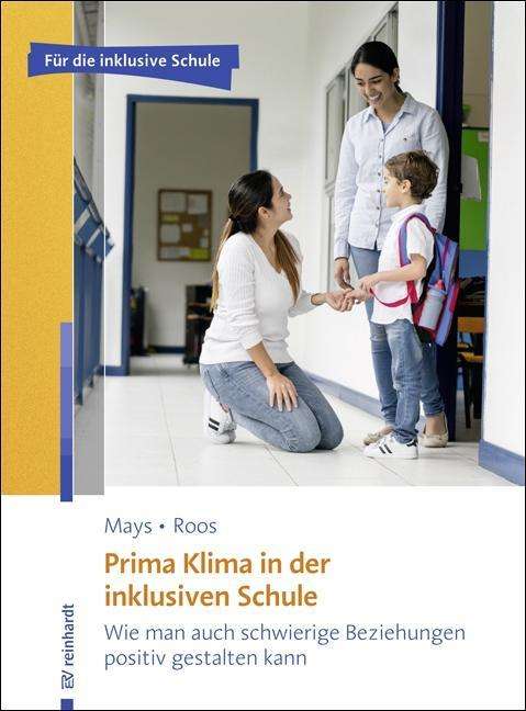 Cover for Mays · Prima Klima in der inklusiven Schu (Book)