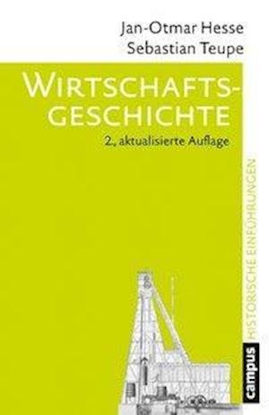 Cover for Hesse · Wirtschaftsgeschichte (Buch)
