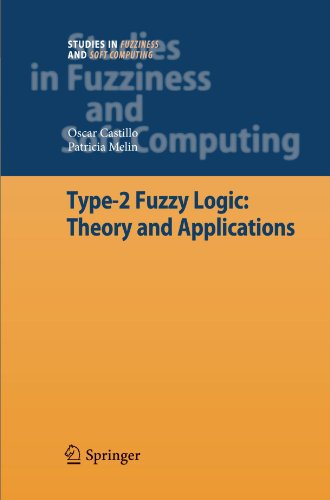 Cover for Oscar Castillo · Type-2 Fuzzy Logic: Theory and Applications - Studies in Fuzziness and Soft Computing (Paperback Book) [1st Ed. Softcover of Orig. Ed. 2008 edition] (2010)