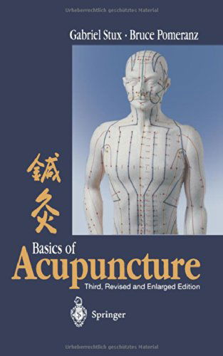 Cover for Gabriel Stux · Basics of Acupuncture (Paperback Bog) [1995 edition] (2012)