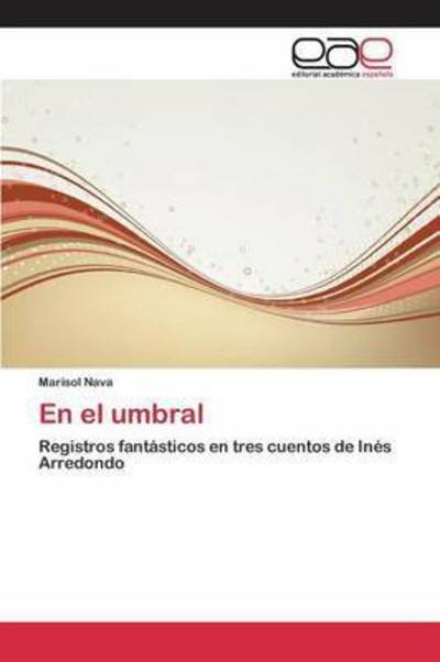 Cover for Nava Marisol · En El Umbral (Paperback Bog) (2015)