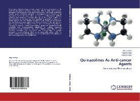 Cover for Dodiya · Quinazolines As Anti-cancer Agen (Book)