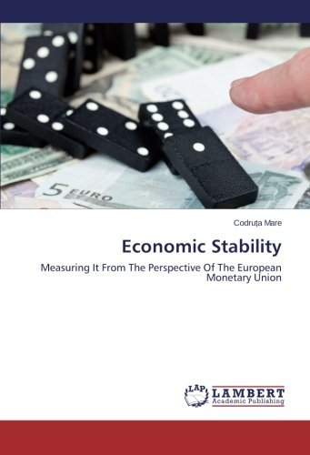 Cover for Codruta Mare · Economic Stability: Measuring It from the Perspective of the European Monetary Union (Paperback Book) (2014)