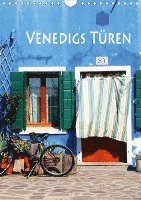 Cover for Seidl · Venedigs Türen (Wandkalender 2020 (Book)