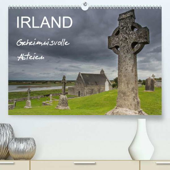 Cover for Böhme · IRLAND - Geheimnisvolle Abteien ( (Bok)